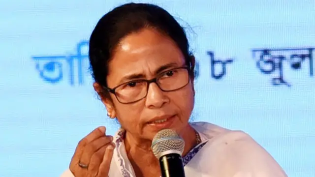 મમતા બેનરજી