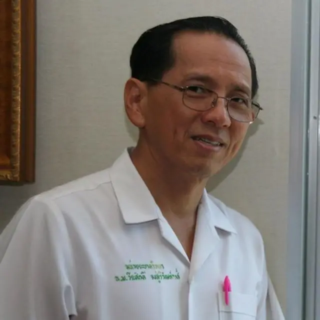 ศ.นพ.วีระศักดิ์ จงสู่วิวัฒน์วงศ์