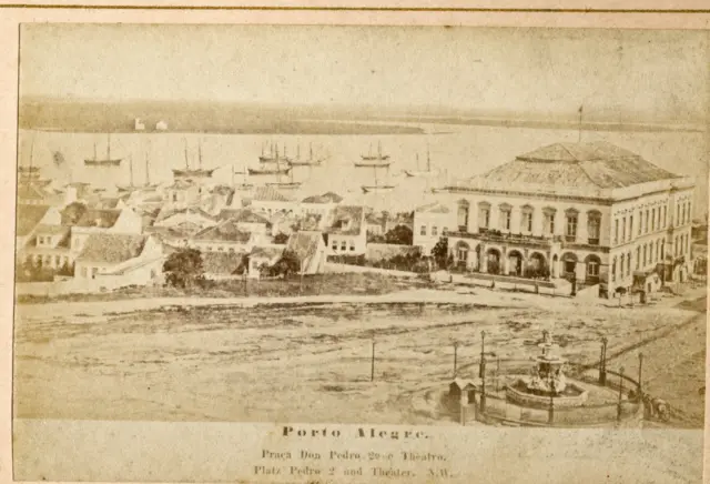 Vista do Teatro São Pedro,free online casino roulette games no downloadPorto Alegre,free online casino roulette games no download1881. Crédito: Acervo do Museufree online casino roulette games no downloadPorto Alegre Joaquim Felizardo/Coleção Eva Schmid, Autor Deconhecido