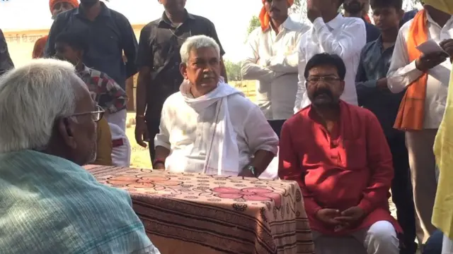 मनोज सिन्हा