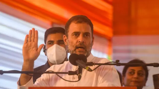 સોશિયલ ઇજનેરીનો કાર્યક્ષમ ઉપયોગ કરી શકશે કૉંગ્રેસ?