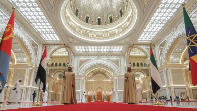 መራሕቲ ኤርትራን ኢትዮጽያን ኣብ ኢመራት