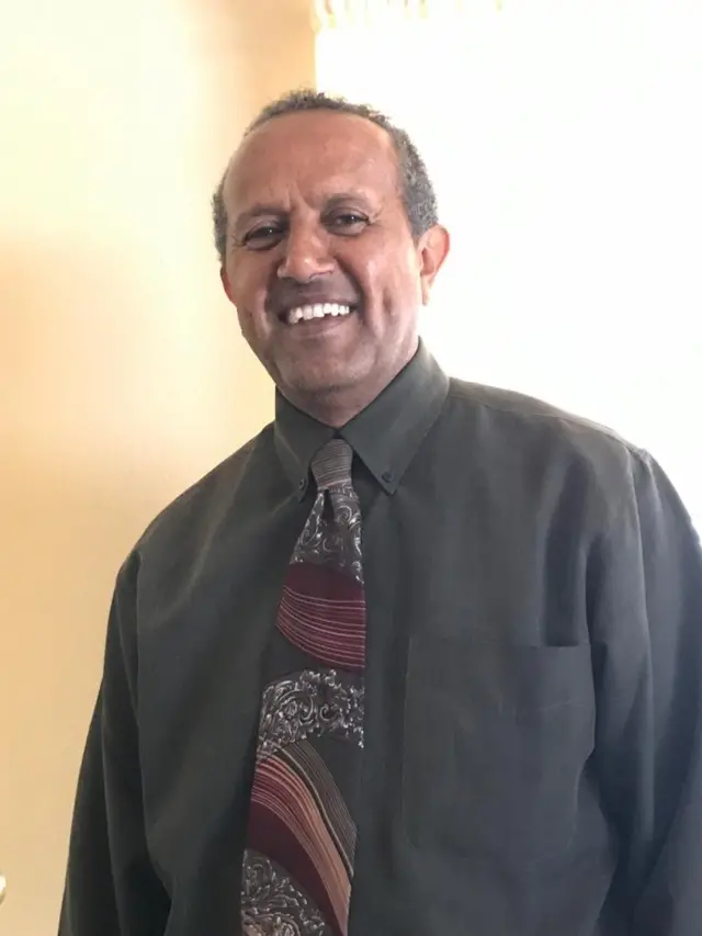 ዶ/ር በያን ነጋሽ