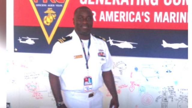 Victor Agunbiade ni ojú àlá ni Ọlọrun ti yan iṣẹ́ ọmọ ogun ojú omi fún ...