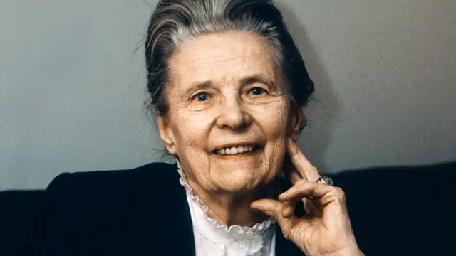 Alva Myrdal