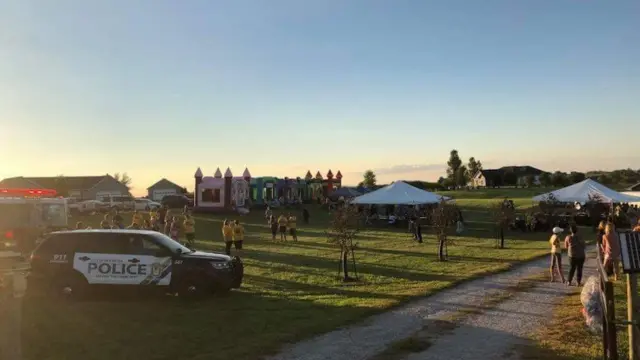 గారెట్ మాథియాస్ జీవన వేడుక