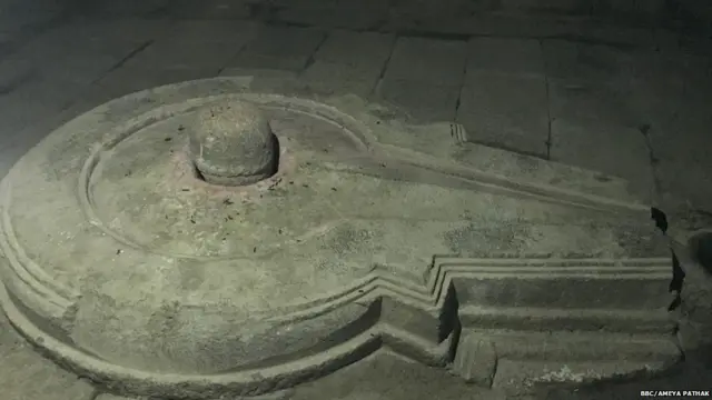 वाड्यातील महादेवाची पिंड