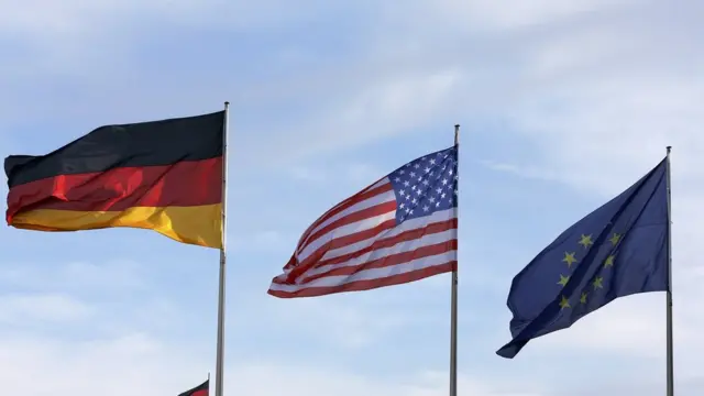 نشست وزیران دفاع و امور خارجه اتحادیه اروپا