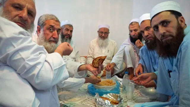 Musulmanes en Maiquetia
