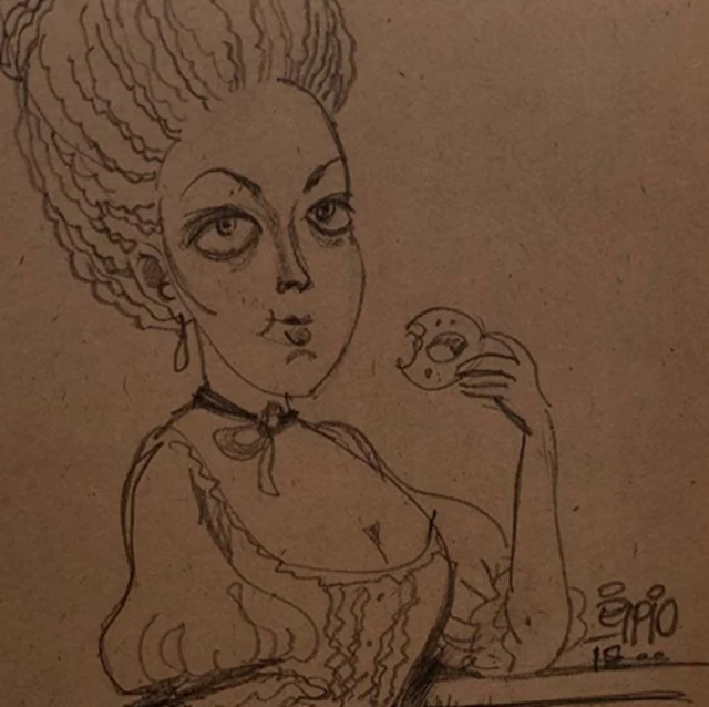 شیرینی بخورید خب