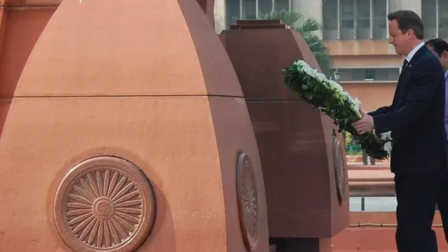 जलियाँवाला बाग स्मारक