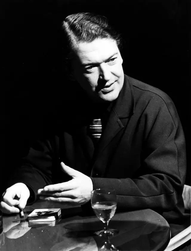 英国著名作家金斯利·艾米斯