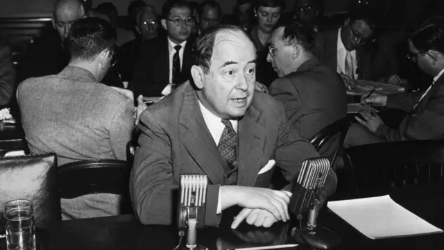 John von Neumann
