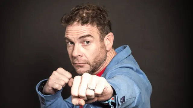 Gonzalo Alonso (Foto gentileza de Gonzalo Alonso).