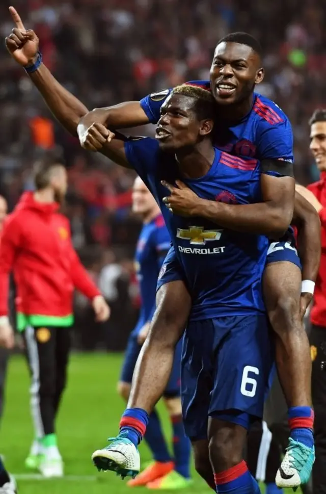 पॉल पोग्बा