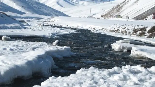 Электр энергиясын алуу үчүн суу ресурсу түгөнгүс эмес