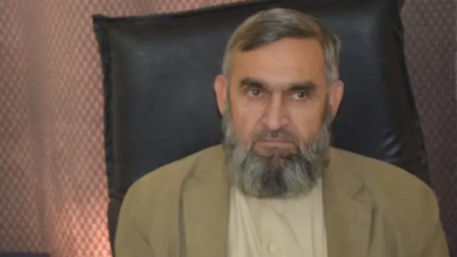 ڈاکٹر محمد نواز