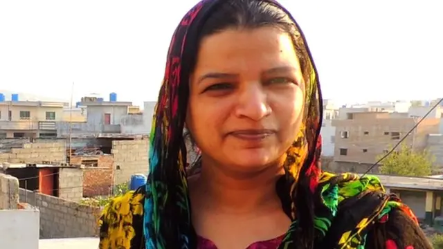 نازیہ شاہیں