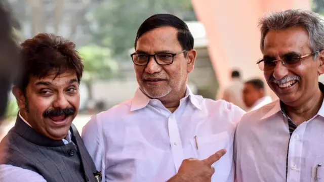 कृपाशंकर सिंह, काँग्रेस, भाजप, महाराष्ट्र