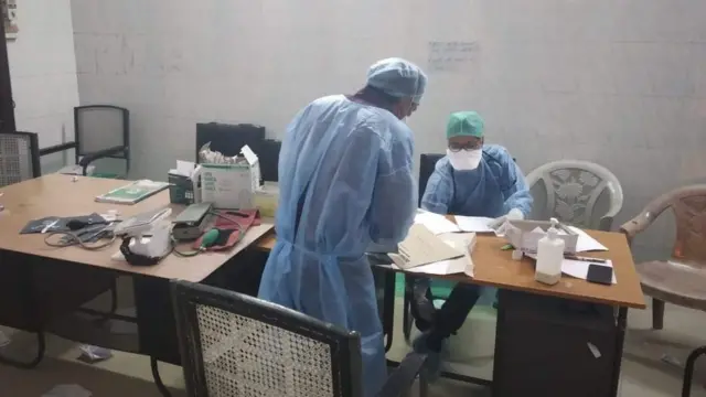 बिहार, डॉक्टर