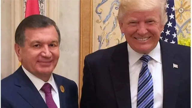 Президентлар