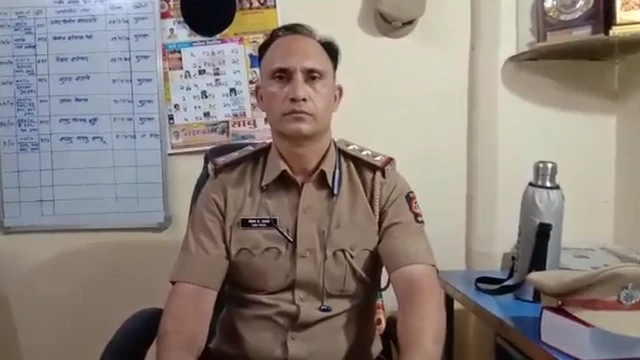 पोलीस निरीक्षक श्रीराम लांबाडे