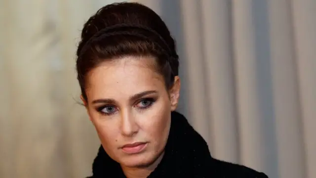 Ирина Бережная