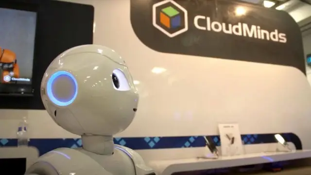 CloudMinds တရုတ်ကုမ္ပဏီလည်း အမေရိကန်နည်းပညာတွေ ဝယ်ယူအသုံးပြုခွင့် လတ်တလော ပိတ်ပင်ခံရ
