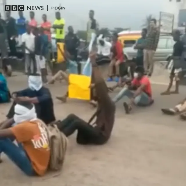Uniben student protest: Prof. Salami order Uniben closedown afta school fees protest