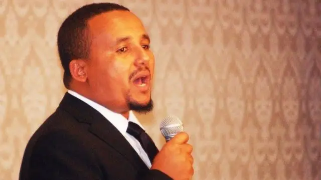 ጃዋር መሓመድ