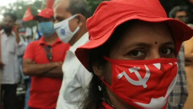 ડાબેરી પક્ષો