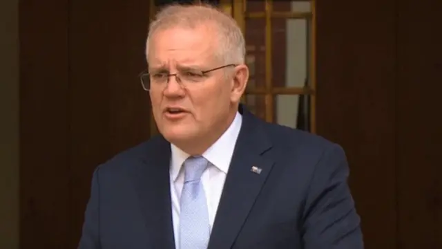 سکاٹ موریسن