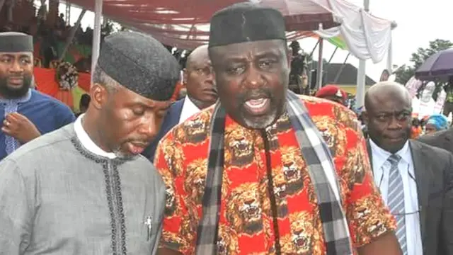 Okorocha ati Nwosu