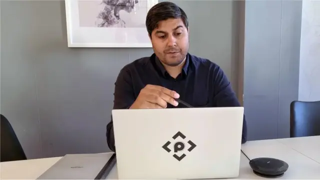 피에르 린드마크는 통제 욕구가 관리자들이 사무실 복귀를 원하는 이유에서 중요한 부분을 차지한다고 믿는다