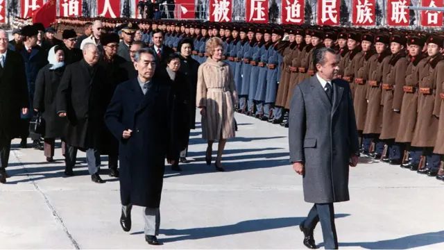 Nixon en China