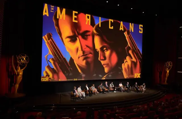 The Americans