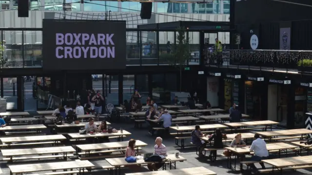 Boxpark croydon