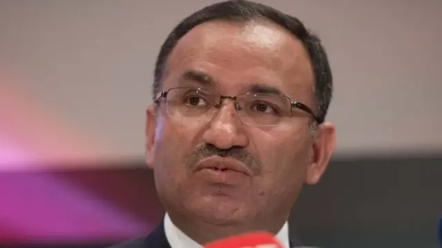 Bekir Bozdağ