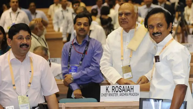 திமுக தலைவர் மு.க. ஸ்டாலின் கடந்து வந்த பாதை