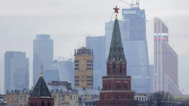 Utawala wa kijeshi pia unaweza kuwa na athari mbaya kwa uchumi wa Urusi.