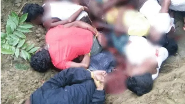 নিহতদের কয়েকজন