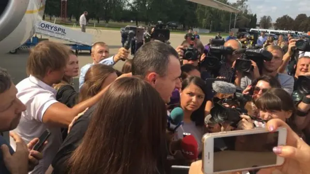 Олег Сенцов