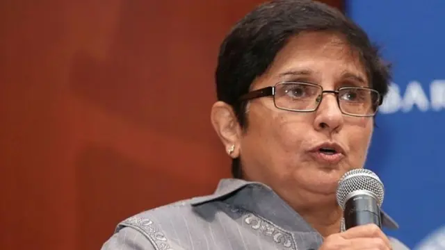 துணைநிலை ஆளுநர் கிரண்பேடி