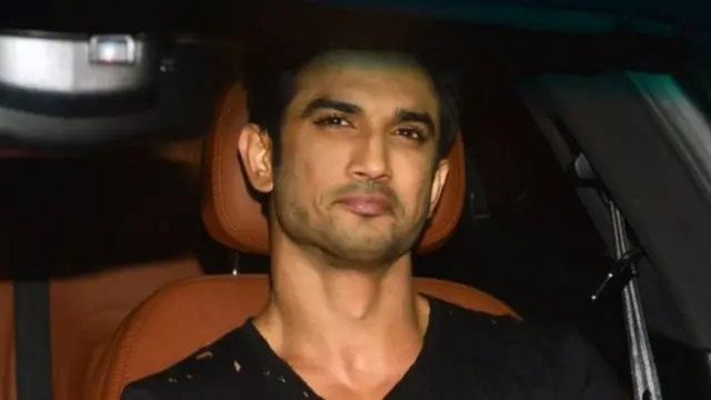 சுஷாந்த்