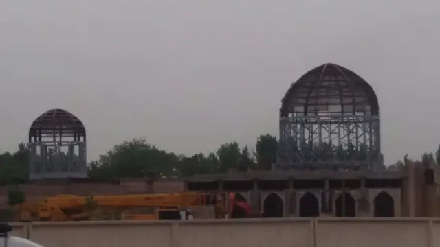 "Сузук ота" масжиди