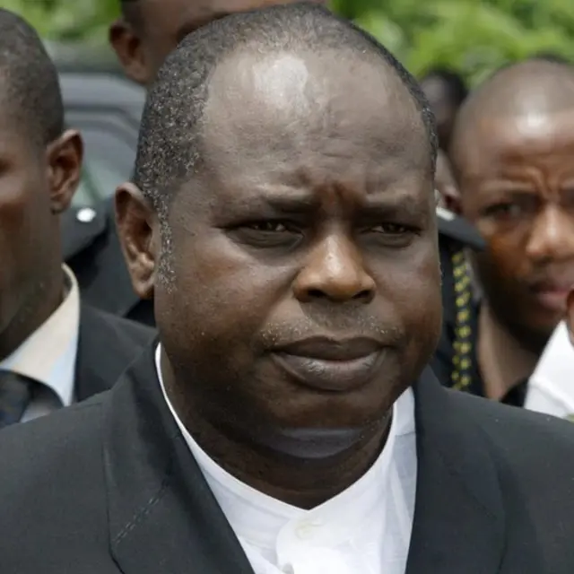 Diepreye Alamieyeseigha