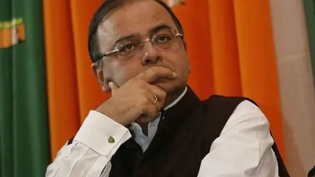 அருண் ஜெட்லி