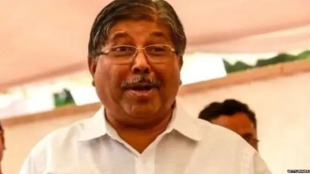 चंद्रकांत पाटील