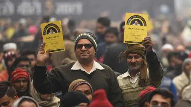 पिछले पांच सालों में केजरीवाल की राजनीति कैसे-कैसे बदली?