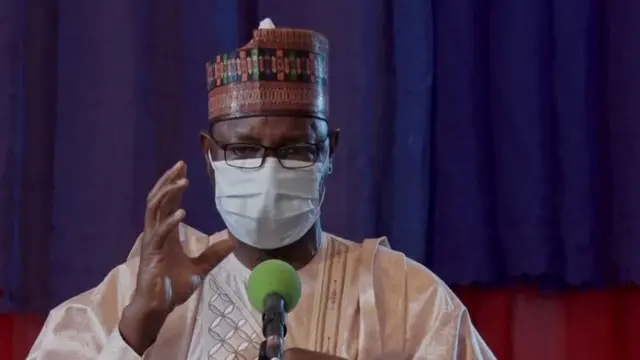 Sada Soli ya sha zargin cewa ana cin zarafin mutanen da ke bakunan iyakar Najeriya